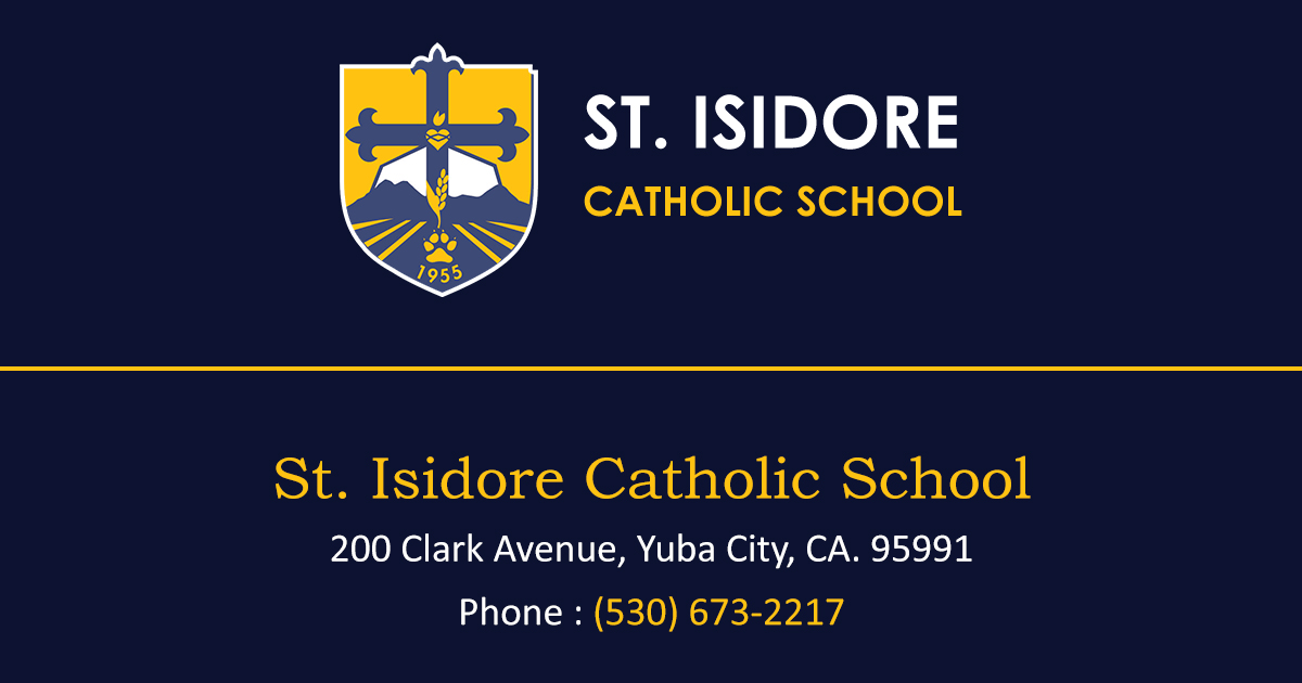 St. Isidore Catholic School Technology